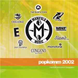 Various - Popkomm 2002 (Manifold Promotion Compilation) download flac mp3