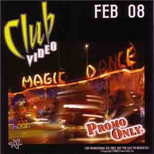 Various - Promo Only Club Video: Feb 08 download flac mp3