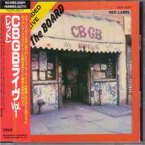 Various - Recorded Live Off The Board At CBGB download flac mp3