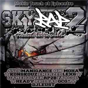 Various - Skyrap 2 ... Premier Sur La Gratte download flac mp3