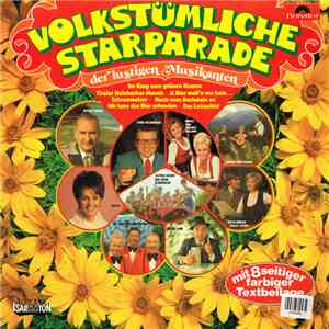 Various - Volkstümliche Starparade Der Lustigen Musikanten download flac mp3