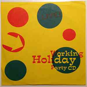 Various - Working Holiday Party CD (Live!) download flac mp3