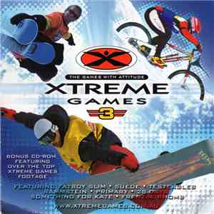 Various - Xtreme Games 3 download flac mp3