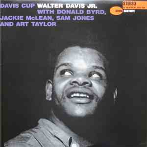Walter Davis Jr. - Davis Cup download flac mp3