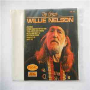 Willie Nelson - The Great Willie Nelson download flac mp3