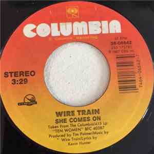 Wire Train - She Comes On download flac mp3