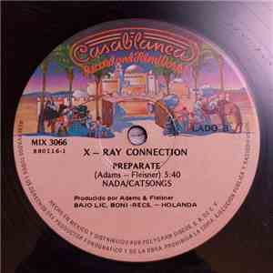 X Ray Connection - Get Ready download flac mp3