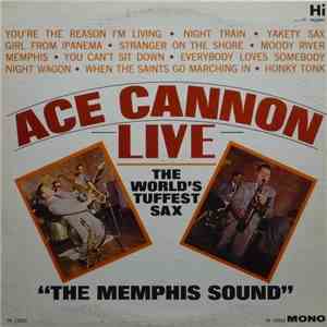 Ace Cannon - Live download flac mp3