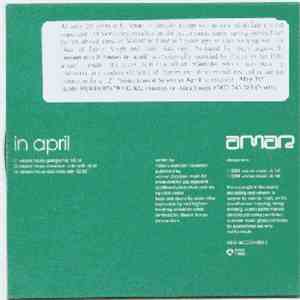 Amar - Sometimes It Snows In April download flac mp3