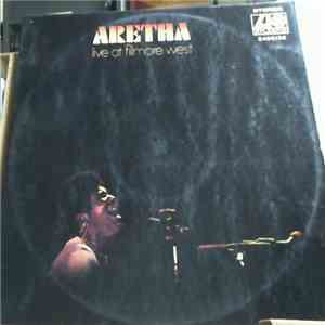 Aretha Franklin - Live At Fillmore West download flac mp3