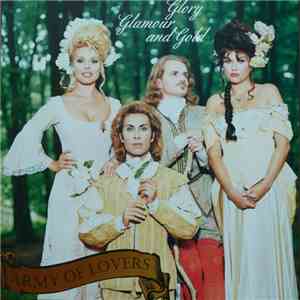 Army Of Lovers - Glory Glamour And Gold download flac mp3