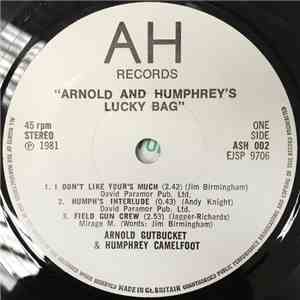 Arnold Gutbucket & Humphrey Camelfoot - Arnold And Humphrey's Lucky Bag download flac mp3