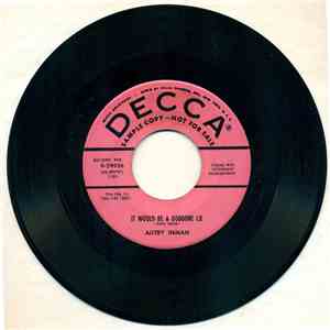 Autry Inman - It Would Be A Doggone Lie / Be Bop Baby download flac mp3