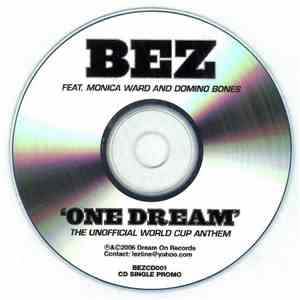 Bez Feat. Monica Ward And Domino Bones - One Dream download flac mp3