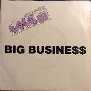 Big Business  - Beat Of My Heart download flac mp3
