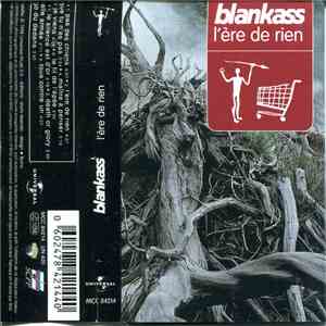 Blankass - L'Ère De Rien download flac mp3