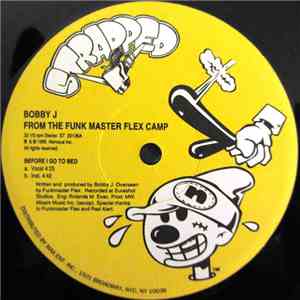Bobby J - From The Funkmaster Flex Camp download flac mp3