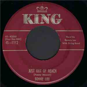 Bonnie Lou - Just Out Of Reach / Seven Lonely Days download flac mp3
