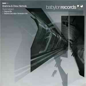 Brahma & Drew Nichols - Submerged download flac mp3