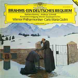 Brahms - Wiener Philharmoniker / Giulini - Ein Deutsches Requiem download flac mp3