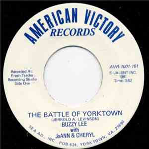 Buzzy Lee - The Battle Of Yorktown download flac mp3