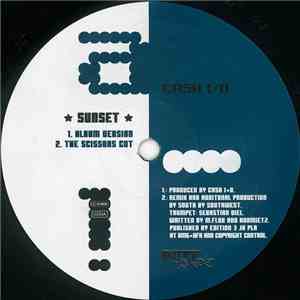 Cash I/O - Sunset download flac mp3