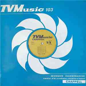 Cecil Leuter, Georges Teperino - TV Music 103 download flac mp3