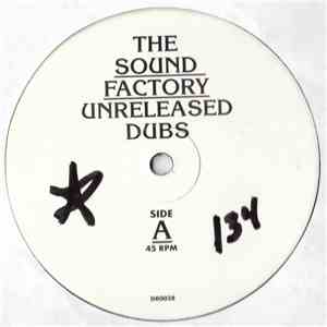 Chris Gaines / Divine  - The Sound Factory Unreleased Dubs download flac mp3
