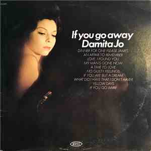 Damita Jo - If You Go Away download flac mp3