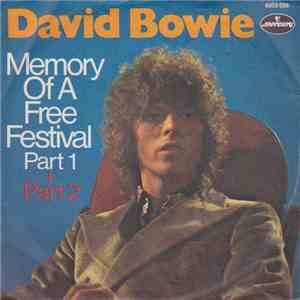 David Bowie - Memory Of A Free Festival download flac mp3