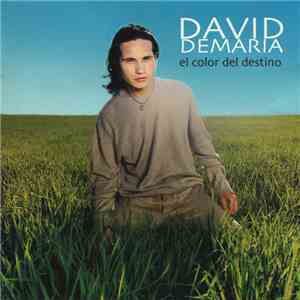 David DeMaría - El Color Del Destino download flac mp3