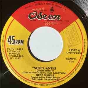 Deep Purple - Nunca Antes (Never Before) download flac mp3