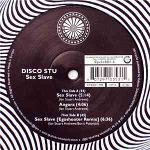 Disco Stu - Sex Slave download flac mp3