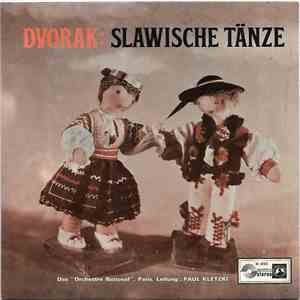 Dvorak - Slawische Tänze download flac mp3