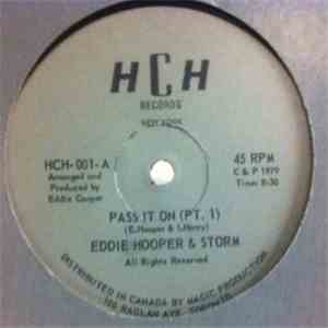 Eddie Hooper & Storm - Pass It On download flac mp3