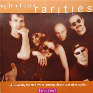 Egdon Heath - Rarities download flac mp3