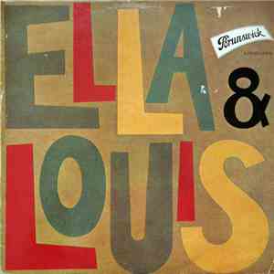 Ella Fitzgerald And Louis Armstrong - Ella And Louis download flac mp3
