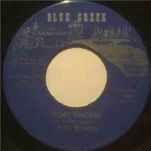 Ernie Rowell - Itchy Fingers download flac mp3