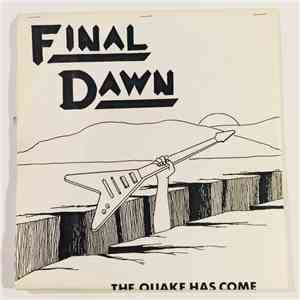 Final Dawn  - The Quake Has Come download flac mp3