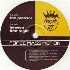 Force Mass Motion - The Pressor download flac mp3