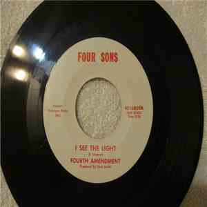 Fourth Amendment - I See The Light / Little Black Egg download flac mp3