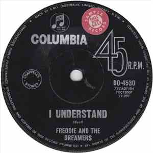 Freddie And The Dreamers - I Understand download flac mp3