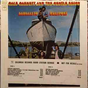 Gale Garnett And The Gentle Reign - Sausalito Heliport download flac mp3