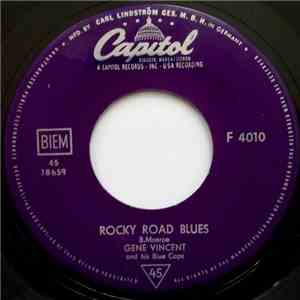 Gene Vincent And His Blue Caps - Rocky Road Blues download flac mp3