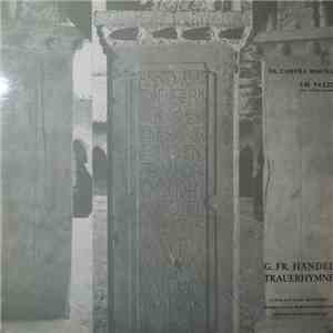 Georg Friedrich Händel, Junge Kantorei Mannheim, Das Heidelberger Kammerorchester, Rolf Schweizer - Trauerhymne download flac mp3