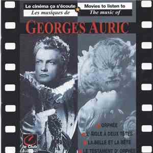 Georges Auric - Movies To Listen To: The Music Of Georges Auric download flac mp3