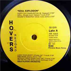 Gold Players Orchestra - Soul Explosion download flac mp3