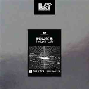Hadamard - The Jupiter Cycle Part 1: Jupiter Summanus download flac mp3