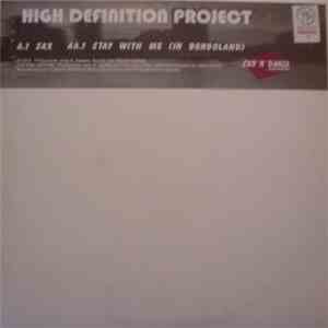 High Definition Project - Sax download flac mp3