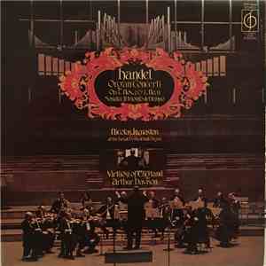 Händel, Nicholas Kynaston, The Virtuosi Of England, Arthur Davison - Handel Organ Concerti download flac mp3